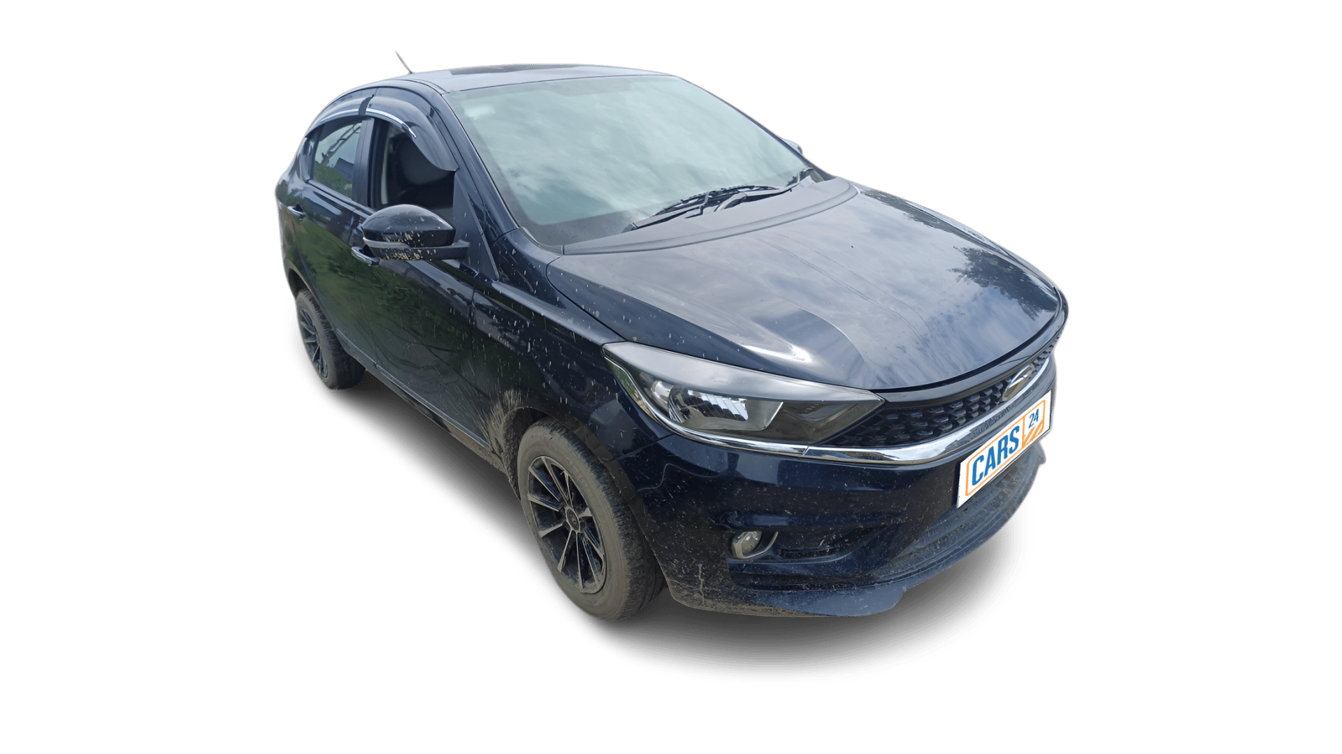 2023 Tata TIGOR - Sedan - Petrol - Manual - ₹7.24 lakh